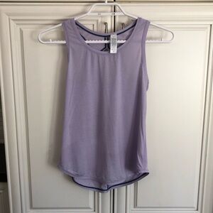 Ivivva by Lululemon Happy Livin’ girl’s tanktop